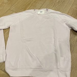 Sol Angeles lilac sweatshirt NWT